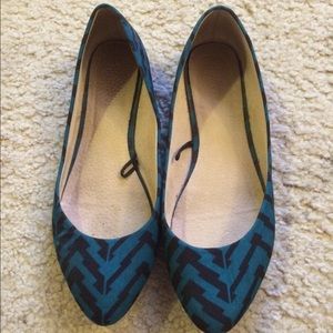 Patterned Flats