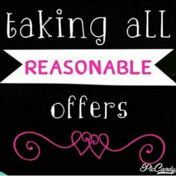 All reasonable offers excepted - Picture 1 of 1