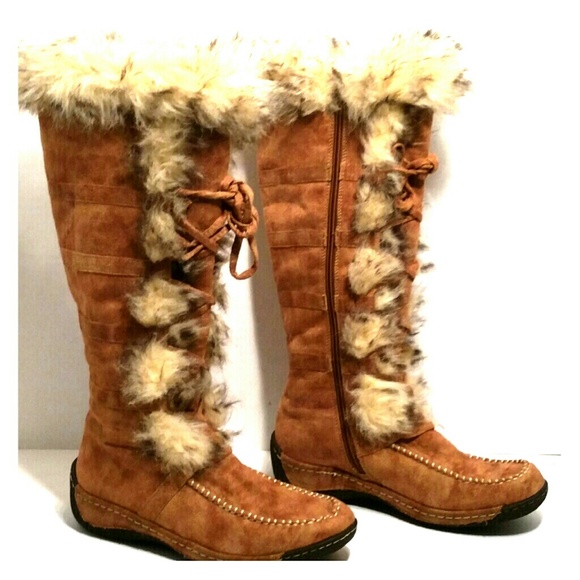 Woman's 2Twin Hearts Boots