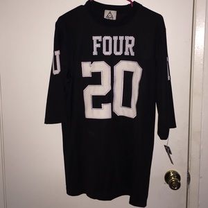 UNIF 420 Jersey sz M
