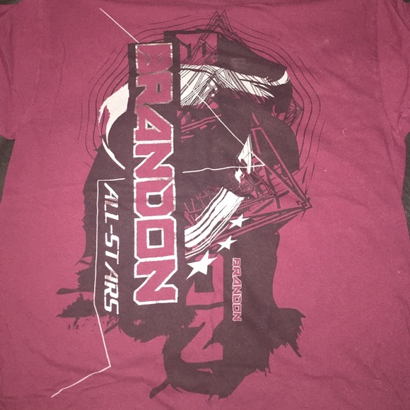 Brandon Allstars Tshirt