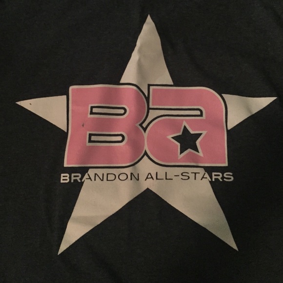 Brandon Allstars Tshirt