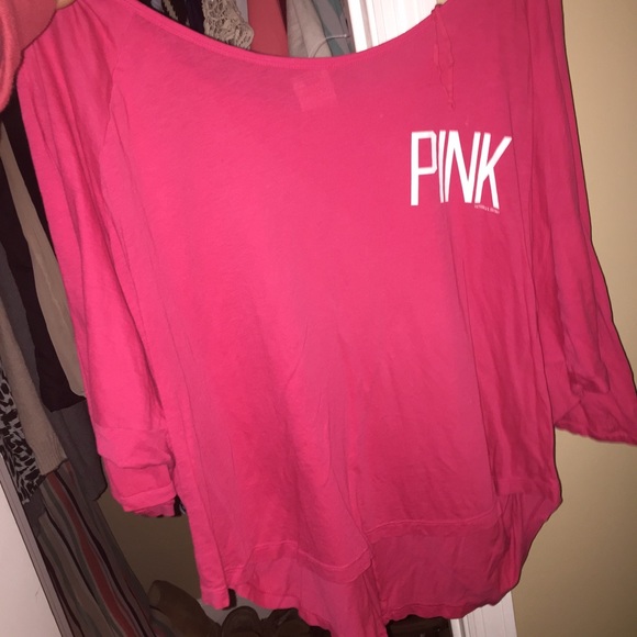 Victoria's Secret PINK shirt - Picture 1 of 3
