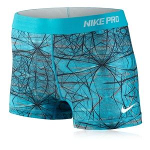 ISO!!! Nike pro shorts