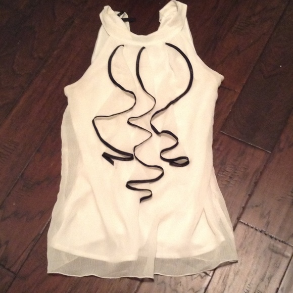 White tank