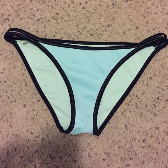 Victoria secret triangle bottoms