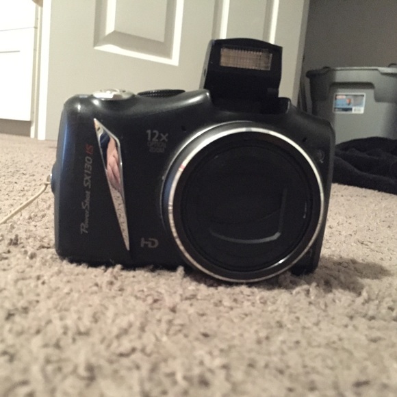 Canon PowerShot SX130IS