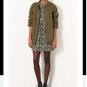 Topshop Baby doll daisy dress