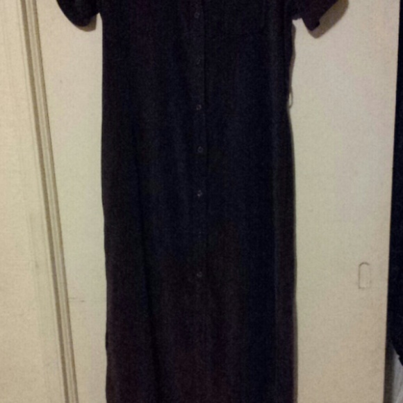 Brown Jane Ashley Dress sz M