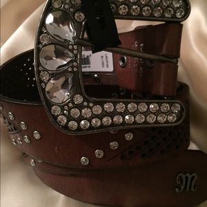 Miss me belt