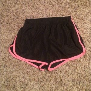 Athletic shorts