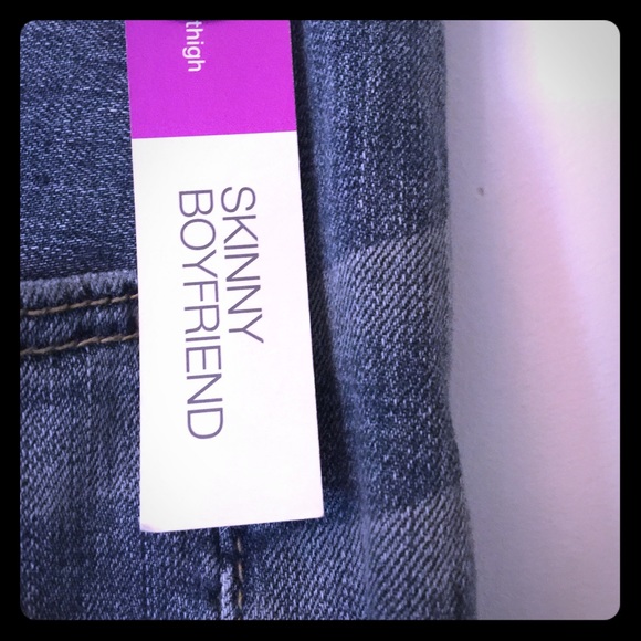 Boyfriend skinnys 👖