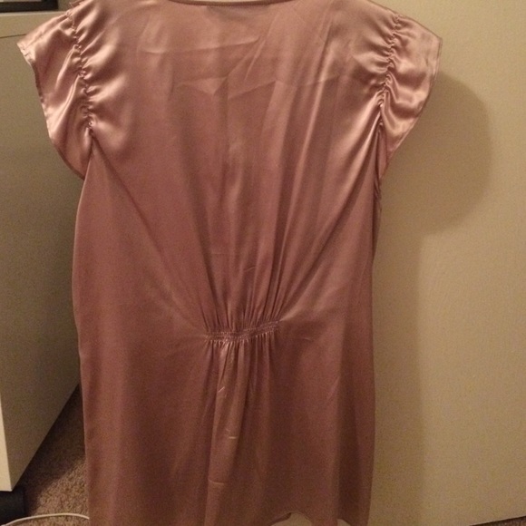 Silk BCBG Maxazria top - Picture 3 of 3