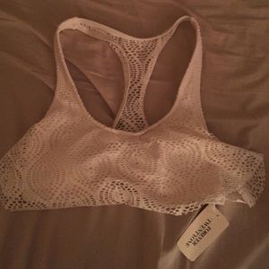 Forever 21 crotchet swimsuit top