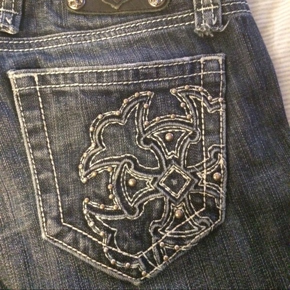 MISS ME authentic jeans! Size 27