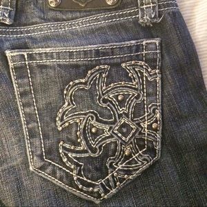 MISS ME authentic jeans! Size 27