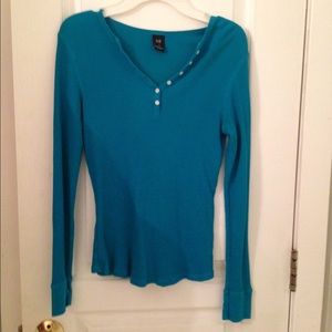 Blue longsleeve