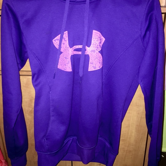 under armour hoodie