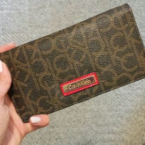 Calvin klein wallet