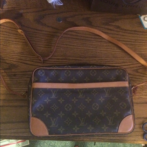 Authentic Louis Vuitton Bag