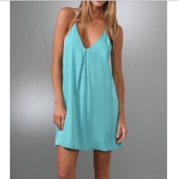 Fierra Y-Back Tank Dress