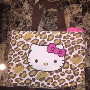 Hello Kitty Tote Bag
