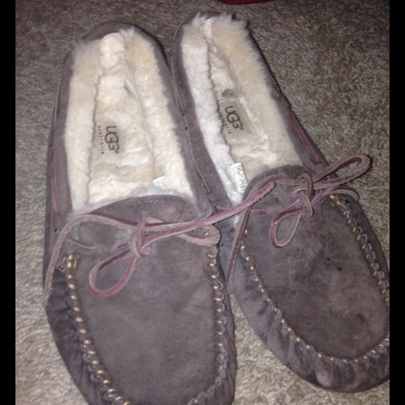UGG slippers