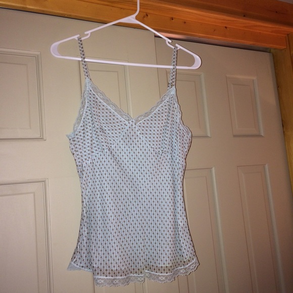 Silk Camisole