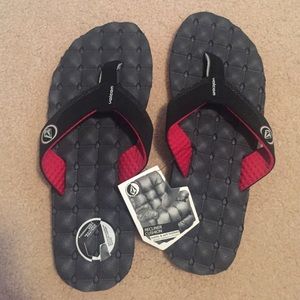 Men's Volcom Slippers