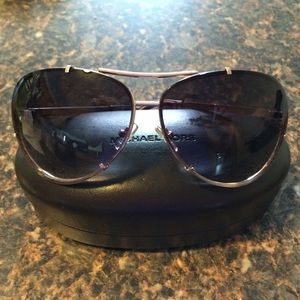 Michael Kors aviator glasses