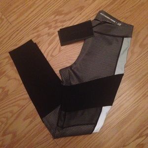 Alexander Wang x HM reflective legging.