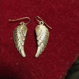 Wing Earrings