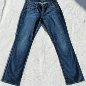 Lucky Brand Sofia Straight Jeans
