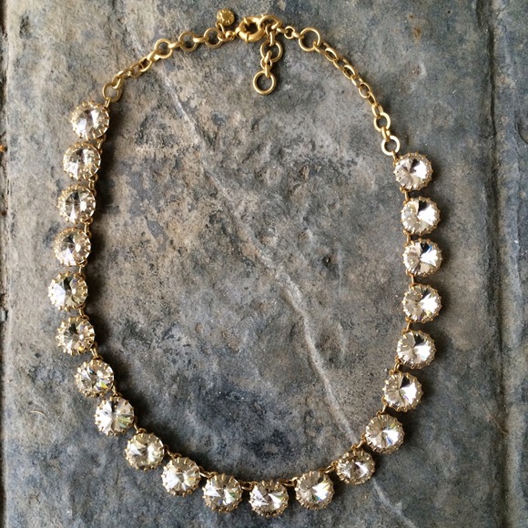 jcrew flytrap necklace