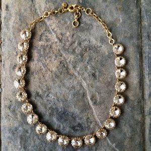 jcrew flytrap necklace