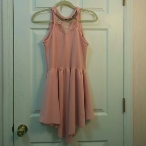 Blush Pink Dress
