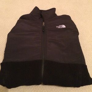 North face Denali fleece jacket