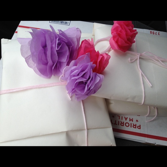 Shipping!