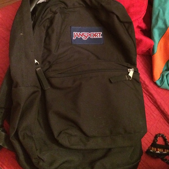 Black Jansport