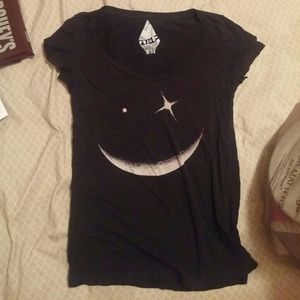 🌝 moon v neck 🌚