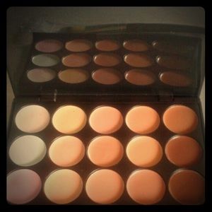 15 color Countor pallet