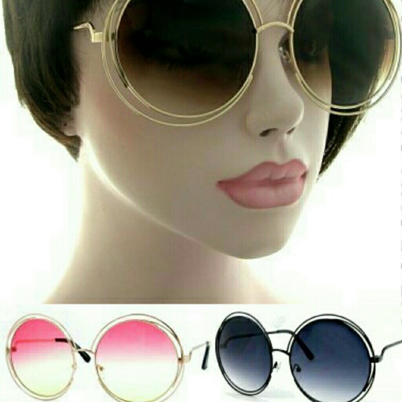 Oversized Sunglasses