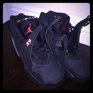 Like-new authentic Jordan's