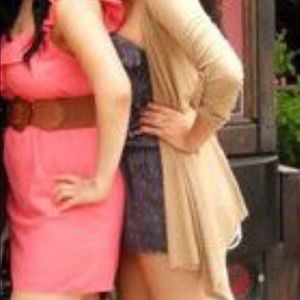 Purple rose romper from forever