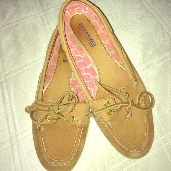 SPERRY Top Siders!