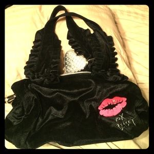 Betsy Johnson purse!