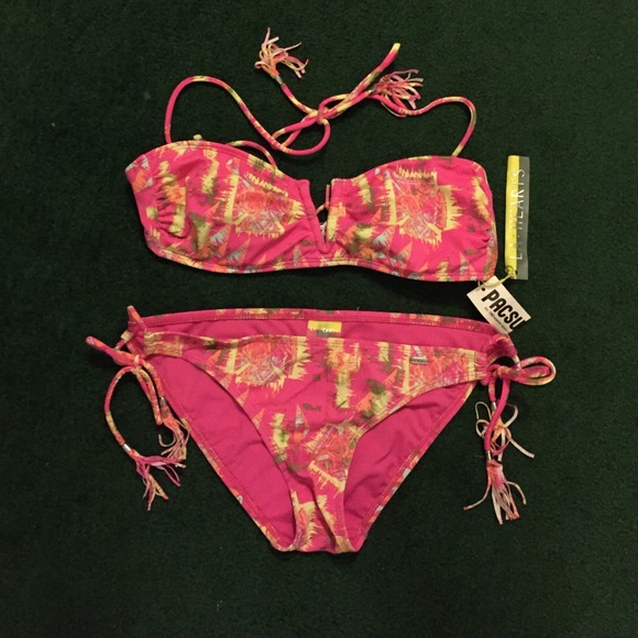 Pacsun Tribal Bikini!