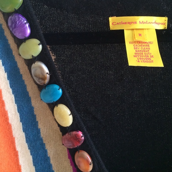 Catherine Malandrino Jeweled Tank Dress - Picture 3 of 4