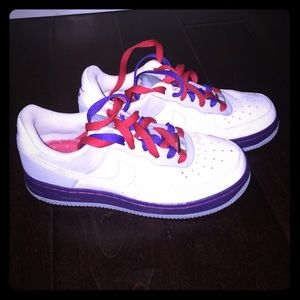 Women's Air Force ones