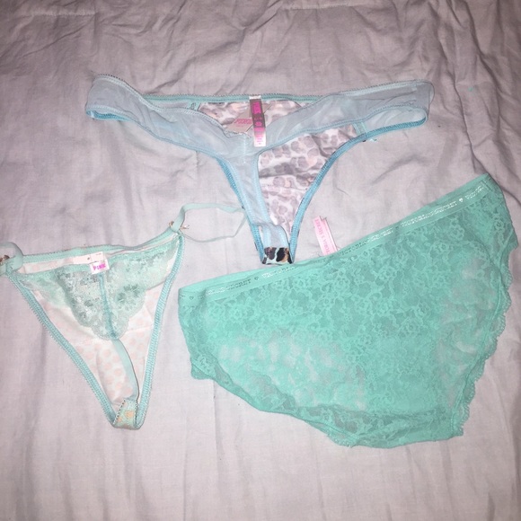 NWT Victoria's Secret panties LG - Picture 2 of 2